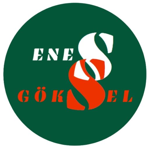 Enes Göksel Logo